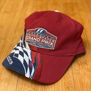 2005 Indy Formula 1 Grand Prix Hat